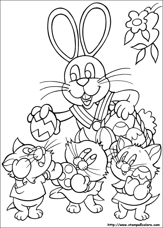 Disegni Peter Cottontail